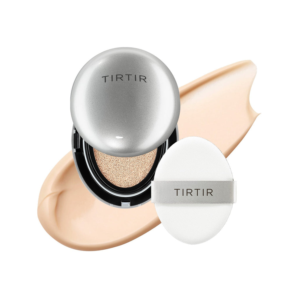 TIRTIR Mask Fit Aura 銀色氣墊粉底（迷你）