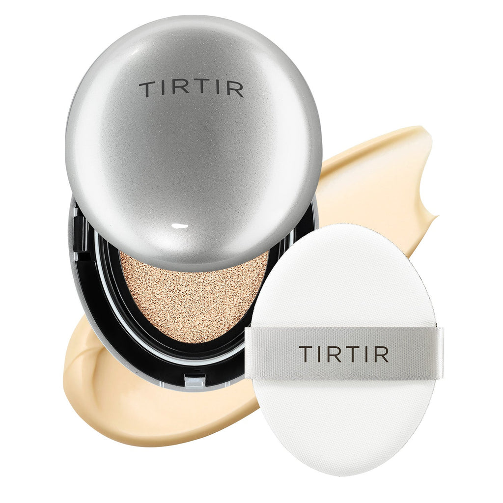 TIRTIR Mask Fit Aura 銀色氣墊粉底