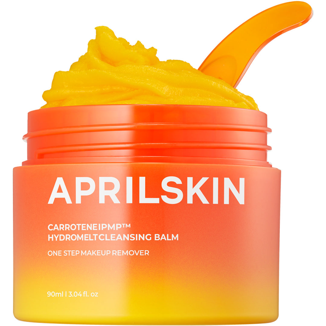 APRILSKIN 胡蘿蔔IPMP深層潔淨卸妝霜90ml