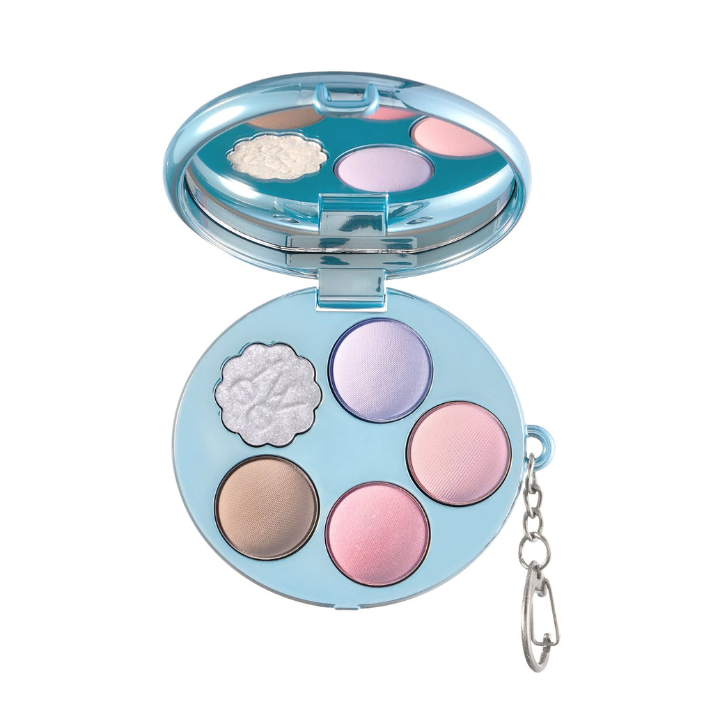 fwee Pocket Eye Palette EP01 Candy Floss 色號