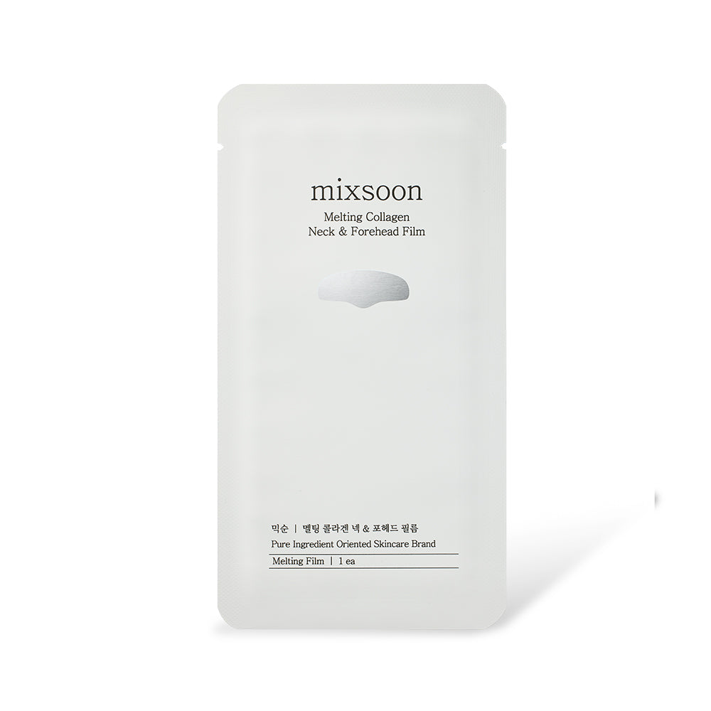 mixsoon - Melting Collagen Neck & Forehead Film