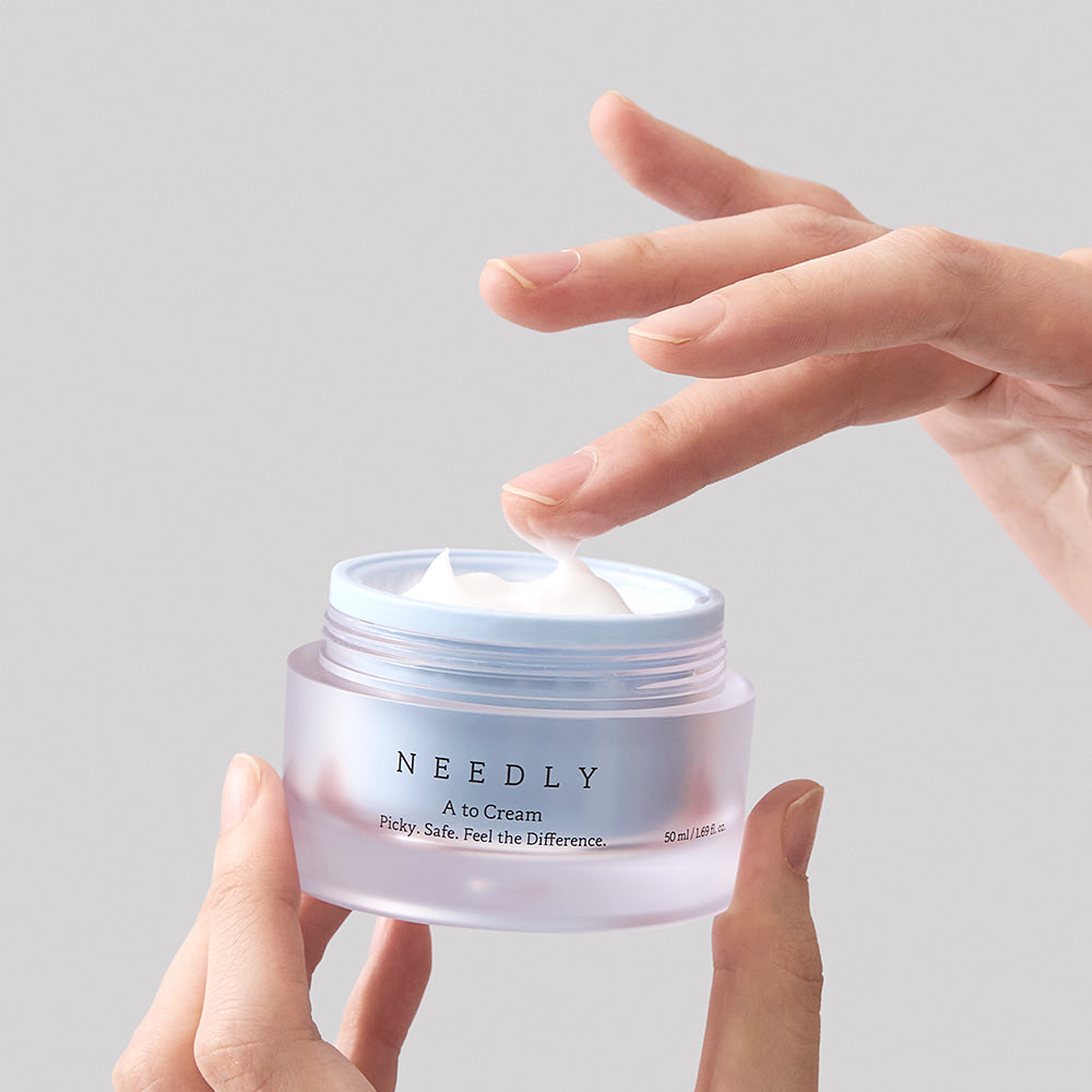 NEEDLY A TO 保濕乳霜 50ml