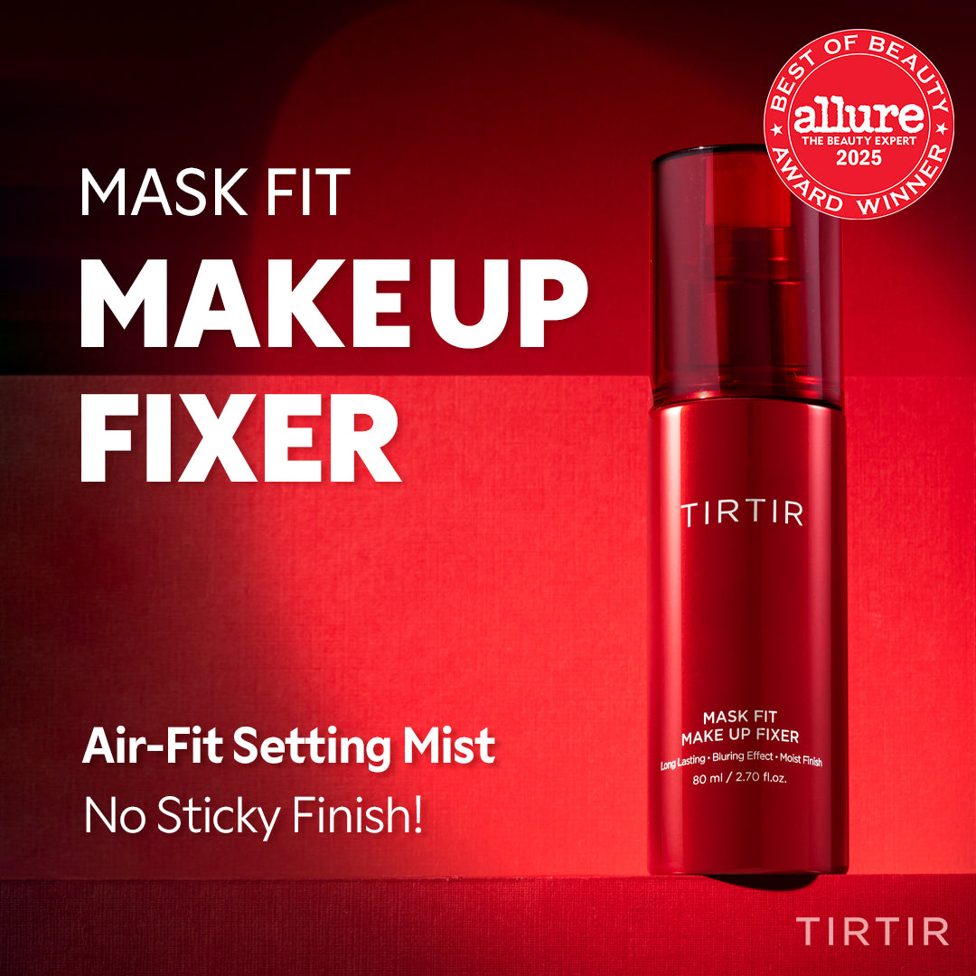 TIRTIR Mask Fit 定妝噴霧