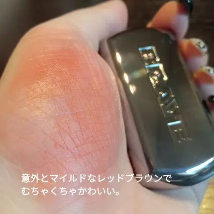 braye-lipsleek-blur #05 Hardy 堅毅 色號