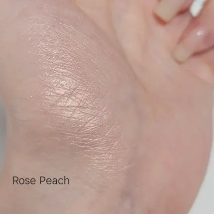 glint-highlighter #11 Rose Peach 玫瑰蜜桃光 色號