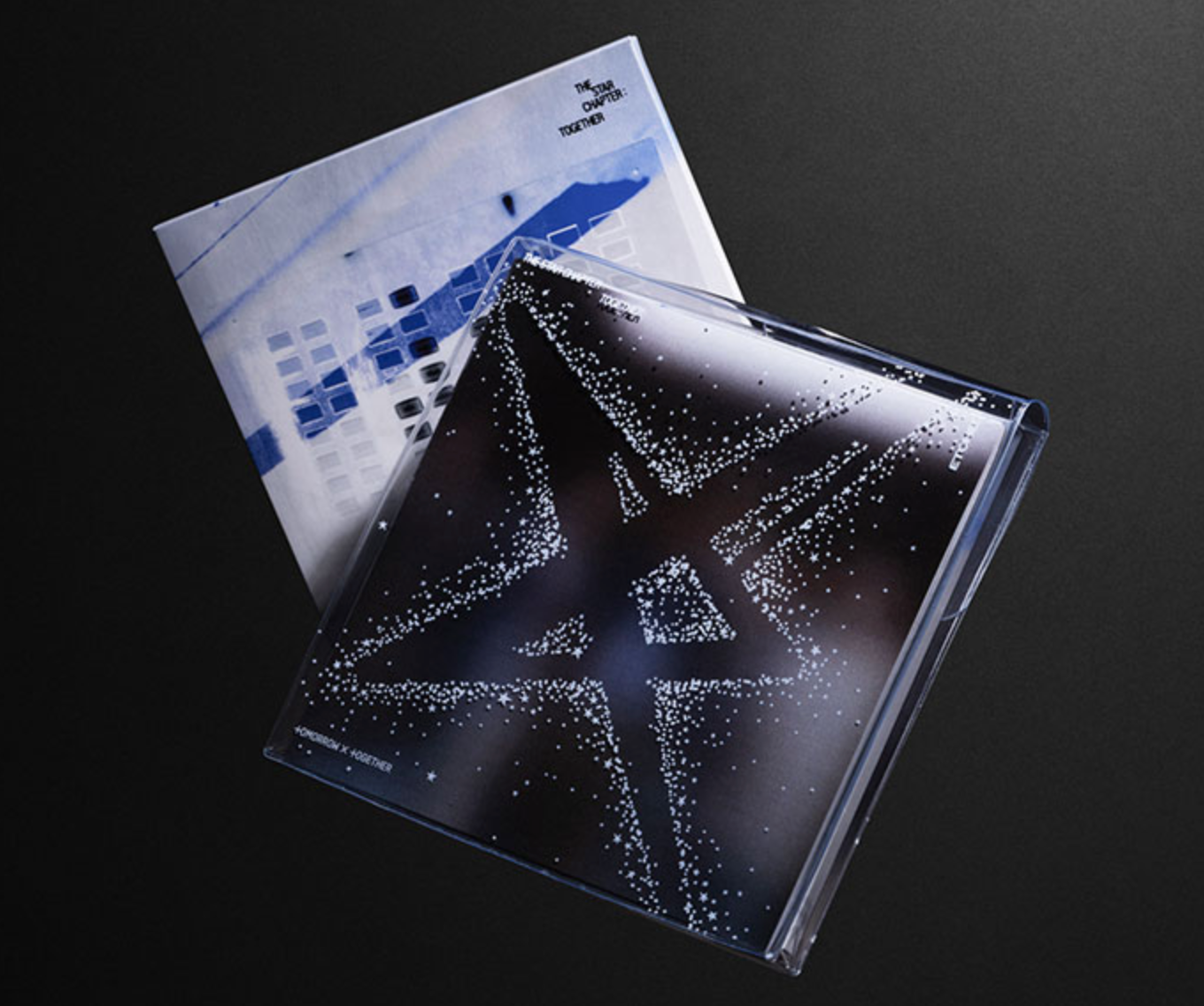 TOMORROW X TOGETHER - 4th Full Album 'The Star Chapter: TOGETHER' (3 Versions)