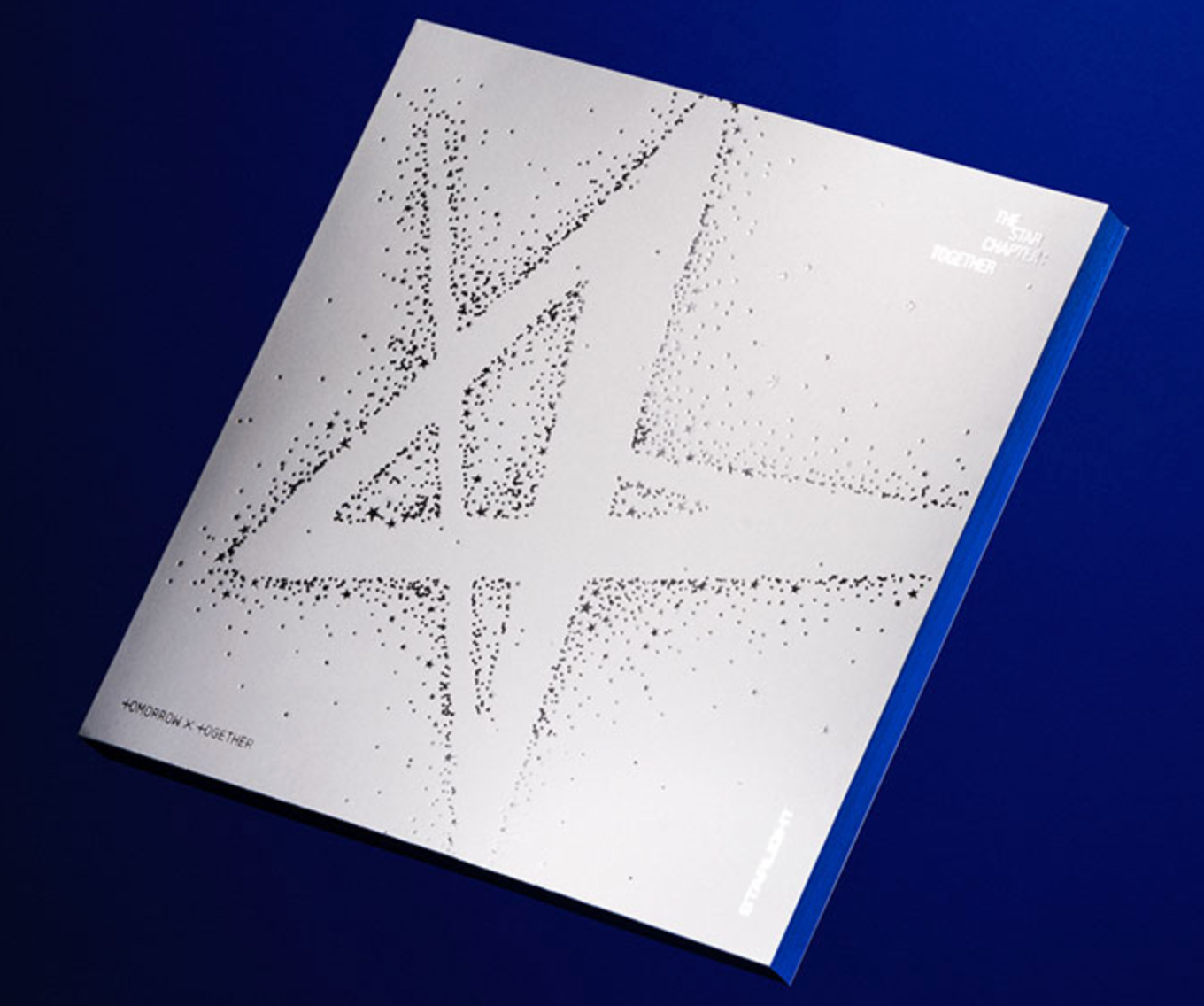 TOMORROW X TOGETHER - 4th Full Album 'The Star Chapter: TOGETHER' (3 Versions)