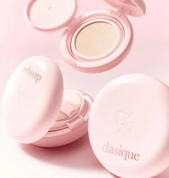 dasique 愛心水光氣墊