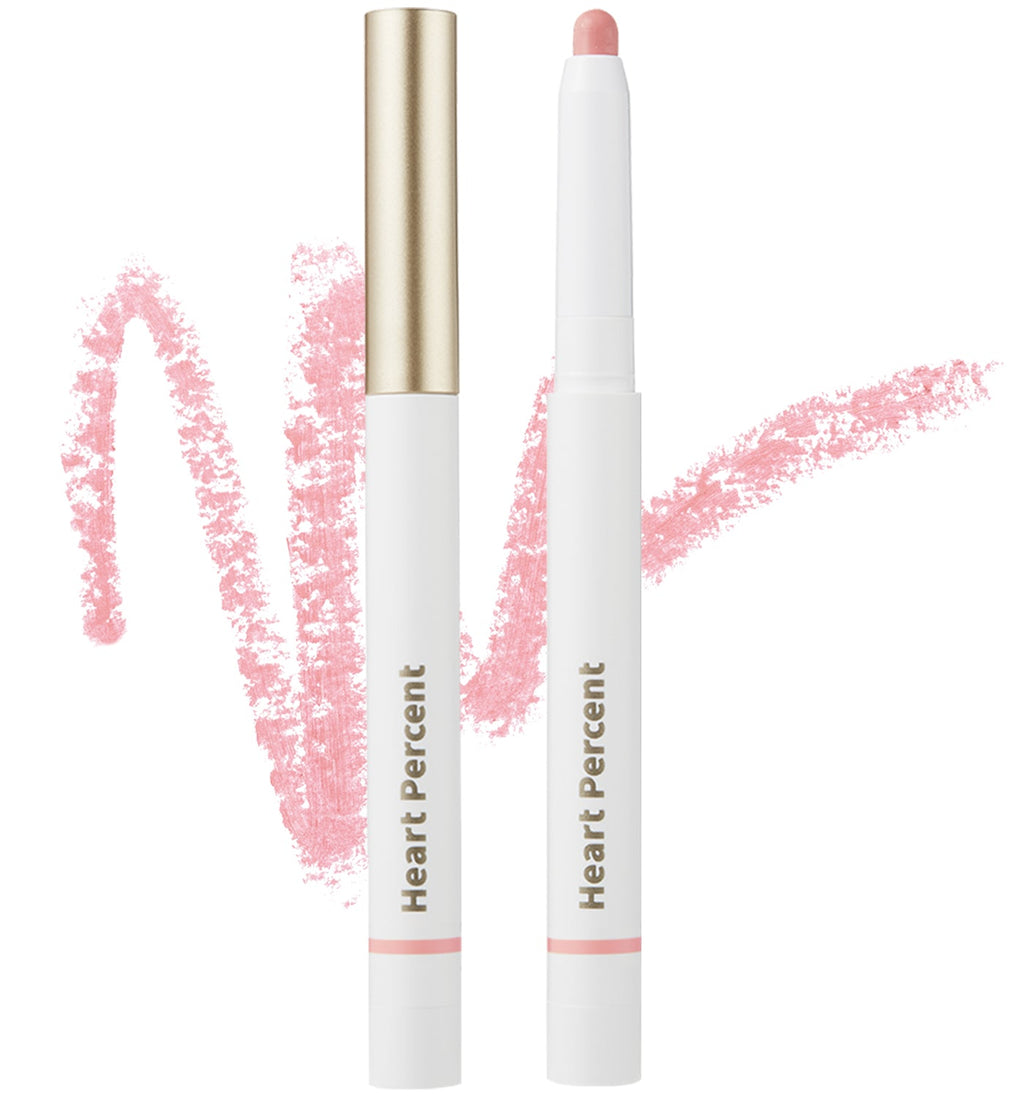 Heart Percent Dote on Mood Lip Pencil #21 Rosy Lips 官方色號