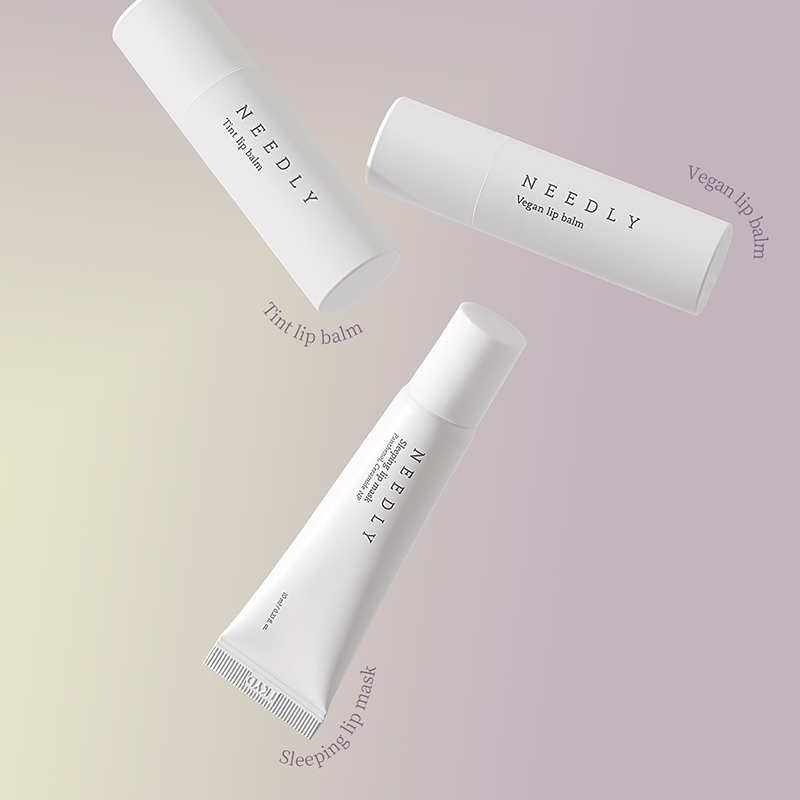 NEEDLY 睡眠唇膜 [10ml]