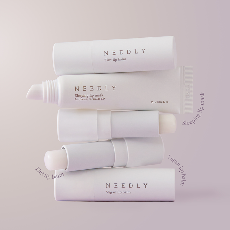 NEEDLY 睡眠唇膜 [10ml]