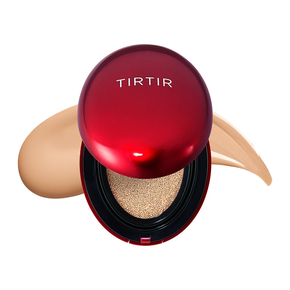 TIRTIR Mask Fit Red Cushion 23N 自然白 色號