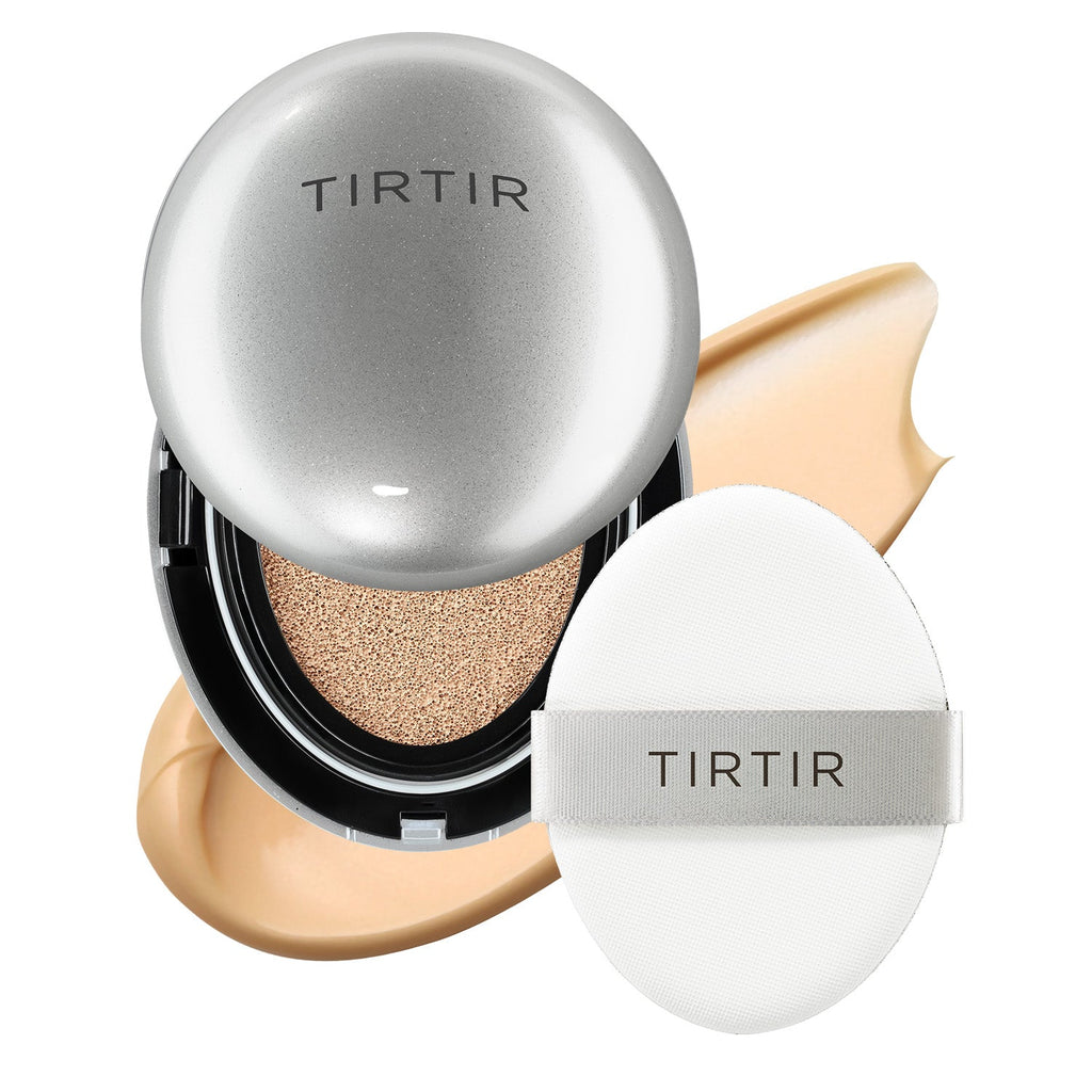 TIRTIR Mask Fit Aura 銀色氣墊粉底