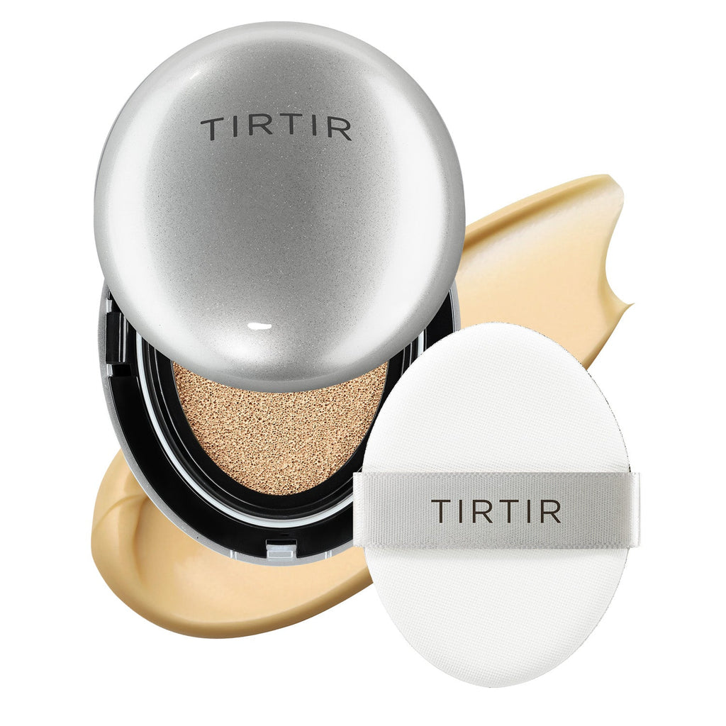 TIRTIR Mask Fit Aura 銀色氣墊粉底