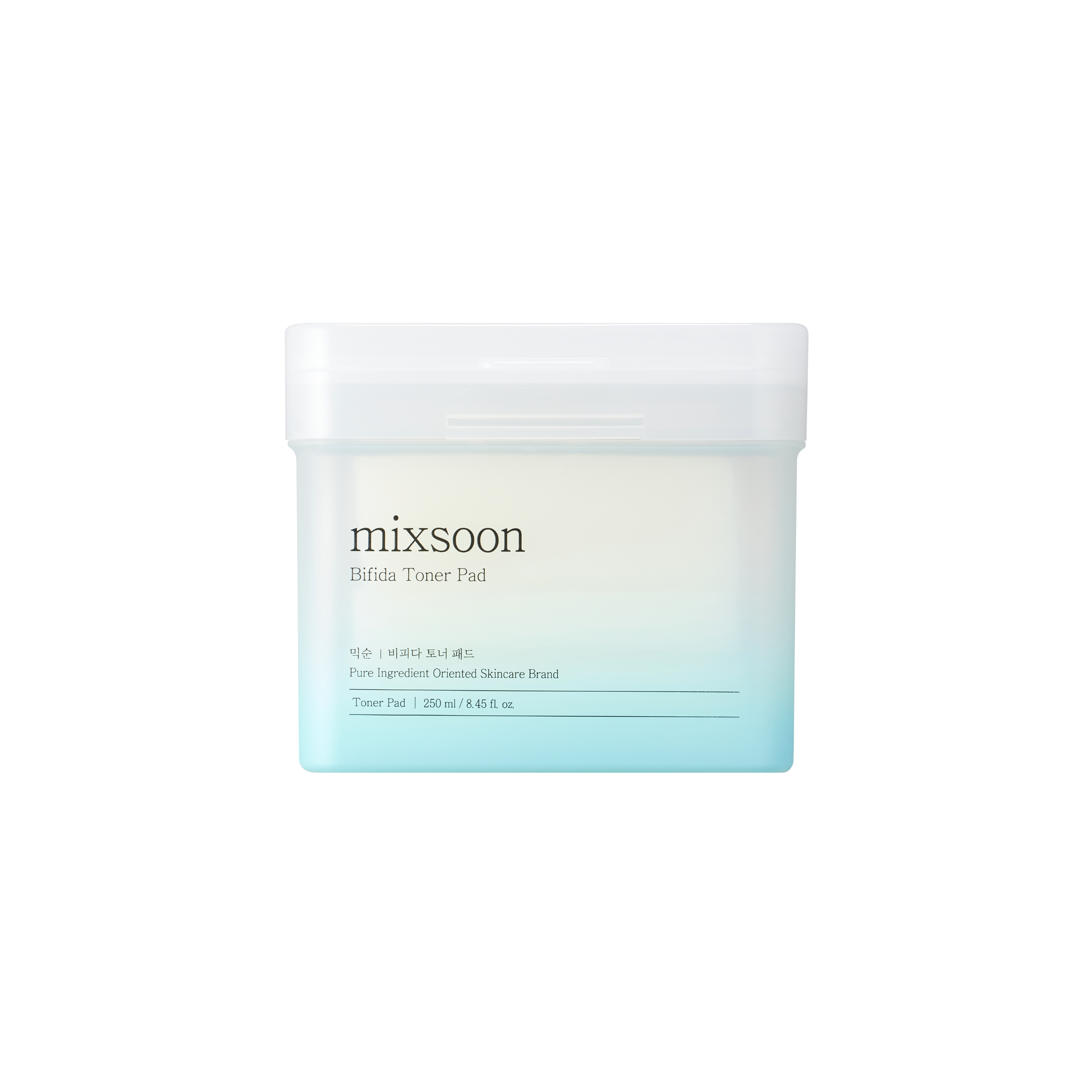 mixsoon 雙歧桿菌爽膚棉片 [2025 版本 - 120片]