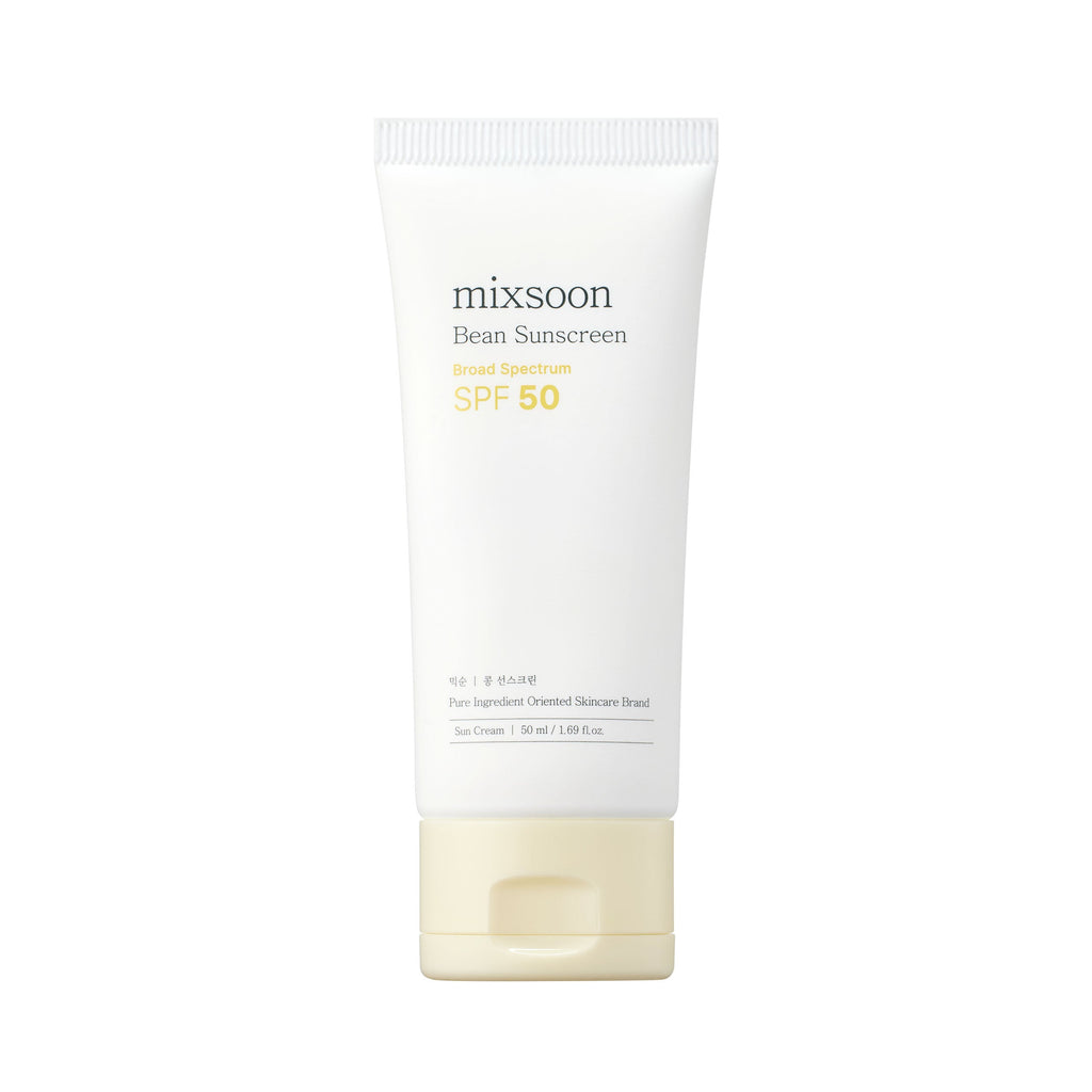 MIXSOON 大豆防曬精華 50ml