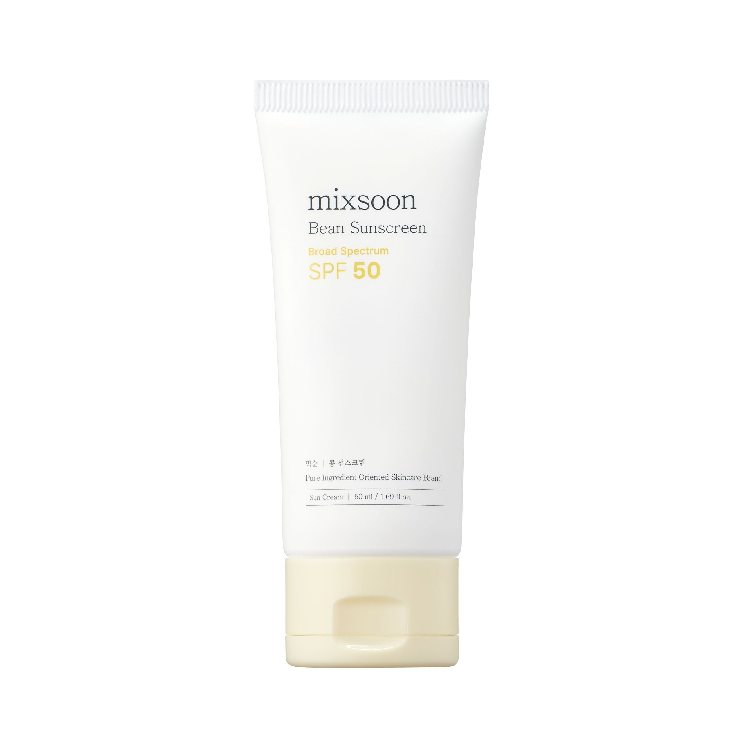 MIXSOON 大豆防曬精華 50ml