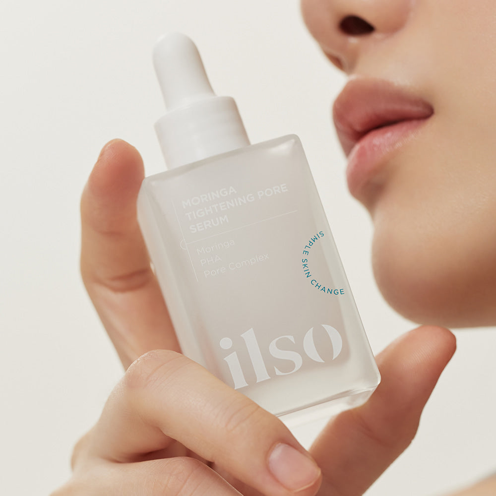 ilso 辣木緊緻毛孔精華 [30毫升]