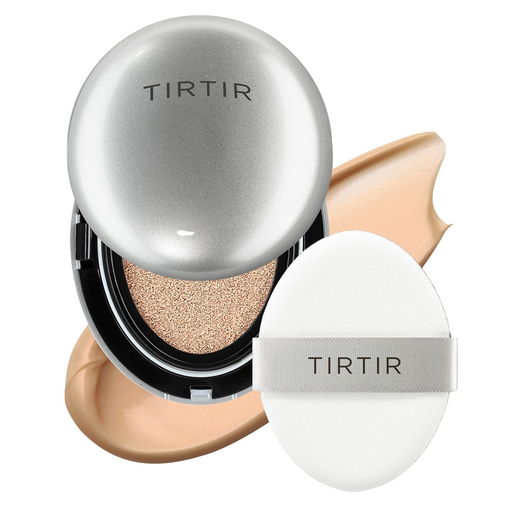 TIRTIR Mask Fit Aura 銀色氣墊粉底