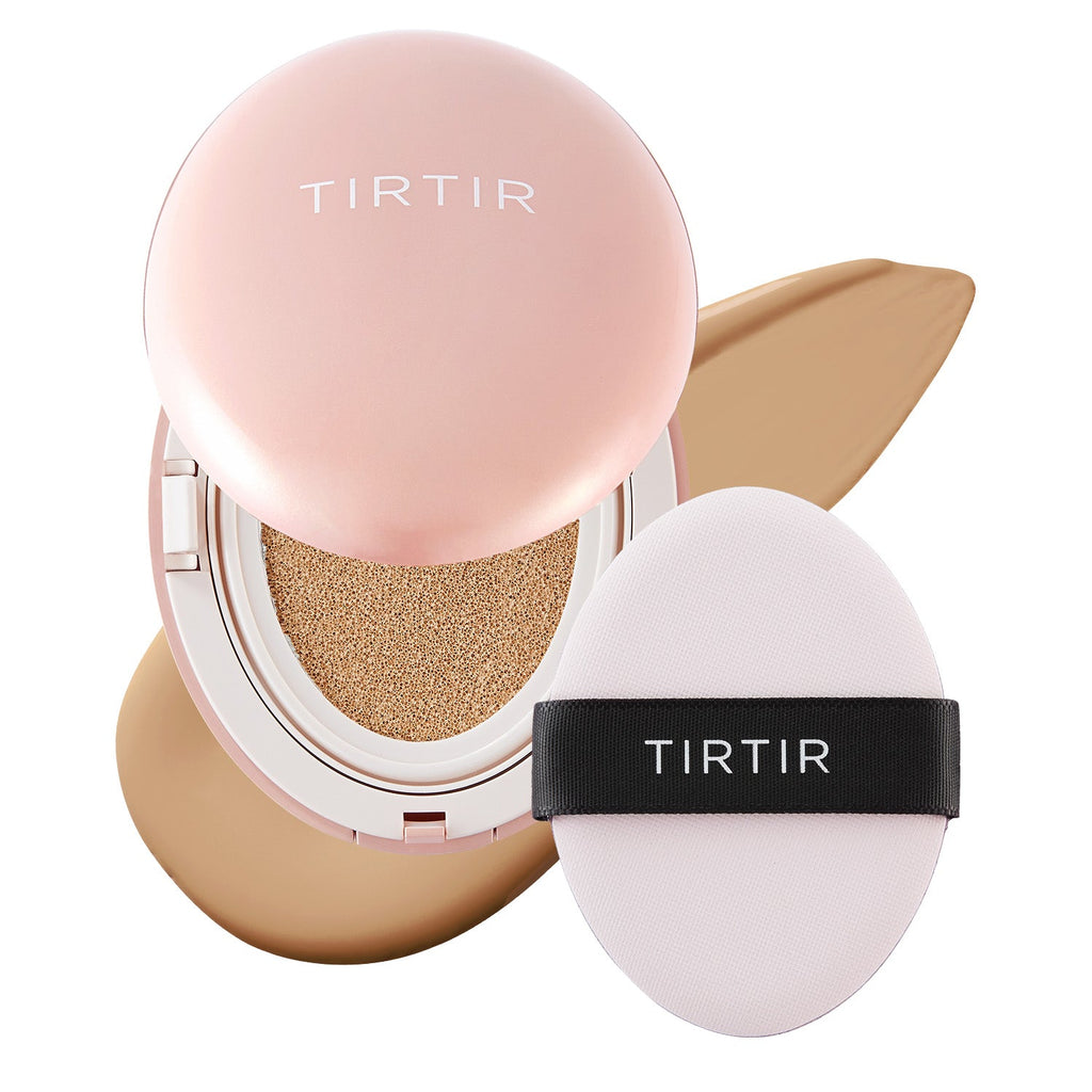 TIRTIR Mask Fit All Cover 粉色氣墊粉底