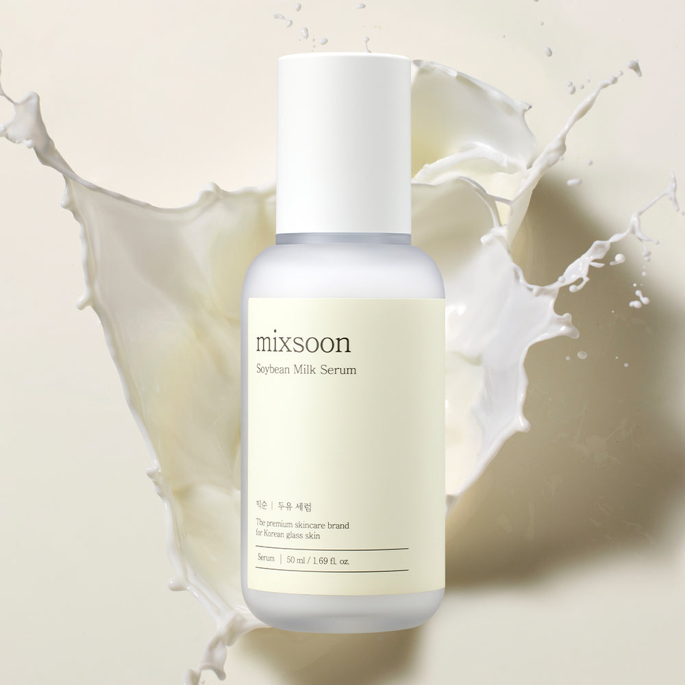 mixsoon-大豆水潤修護精華50ml