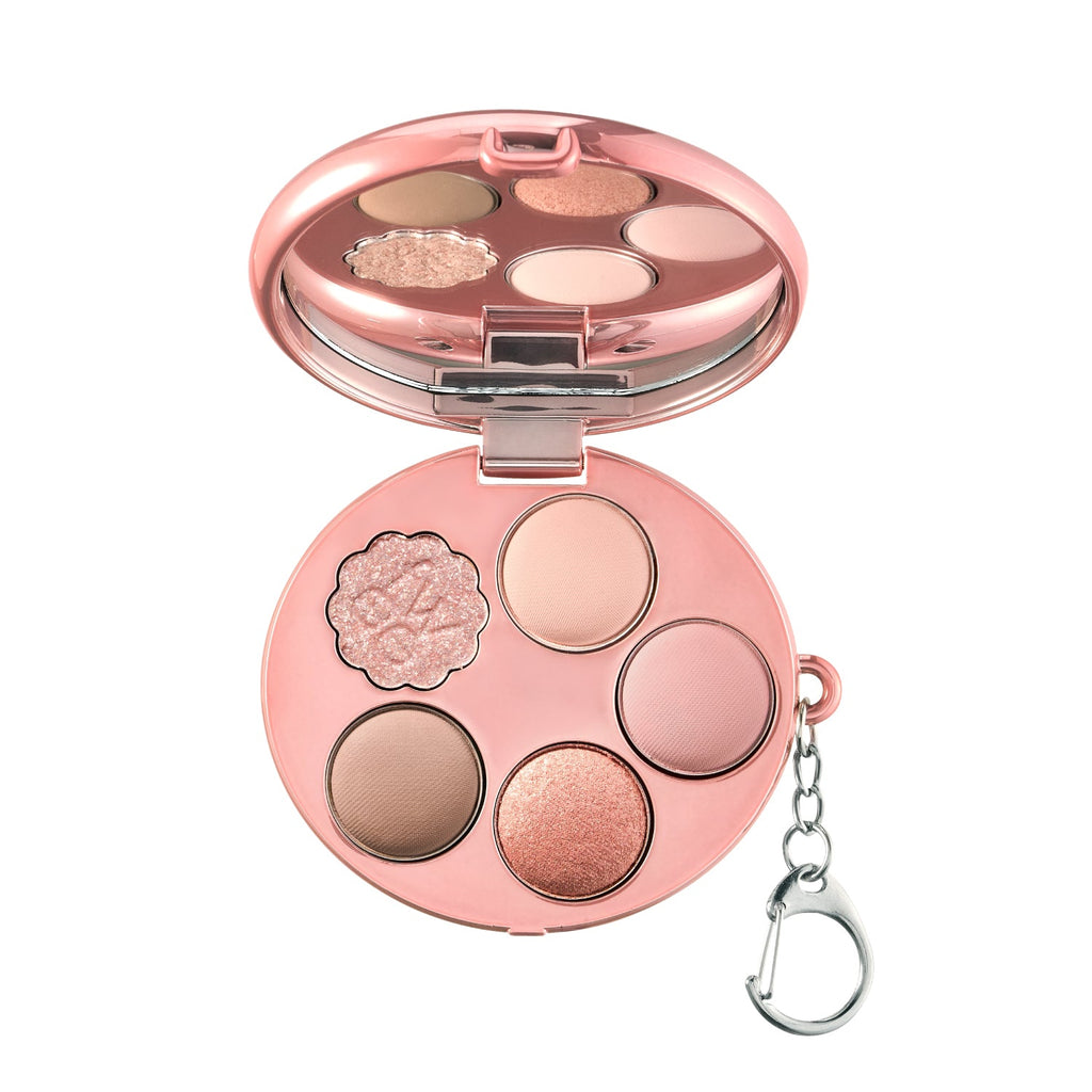 fwee Pocket Eye Palette EP02 Yogurt Peach 色號