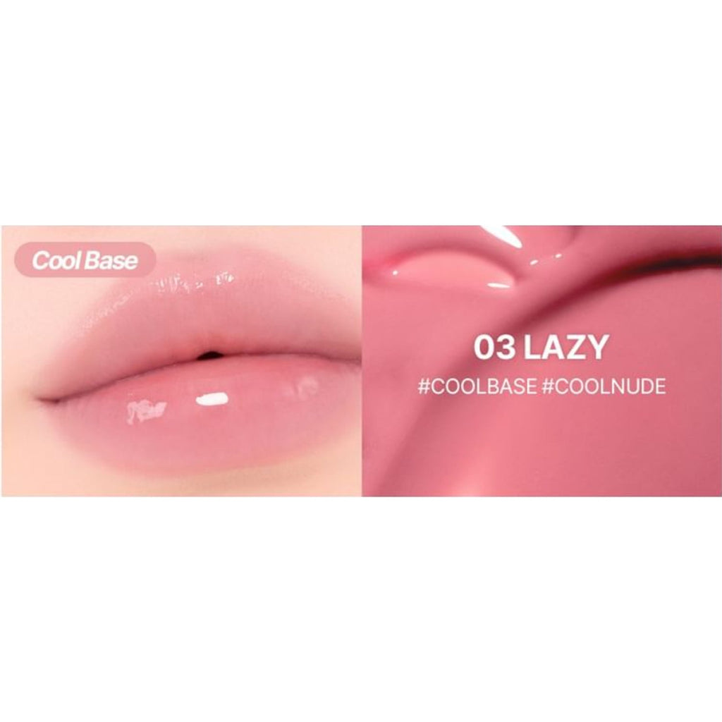 2an-glaze-bouncing-tint #03 Lazy 色號