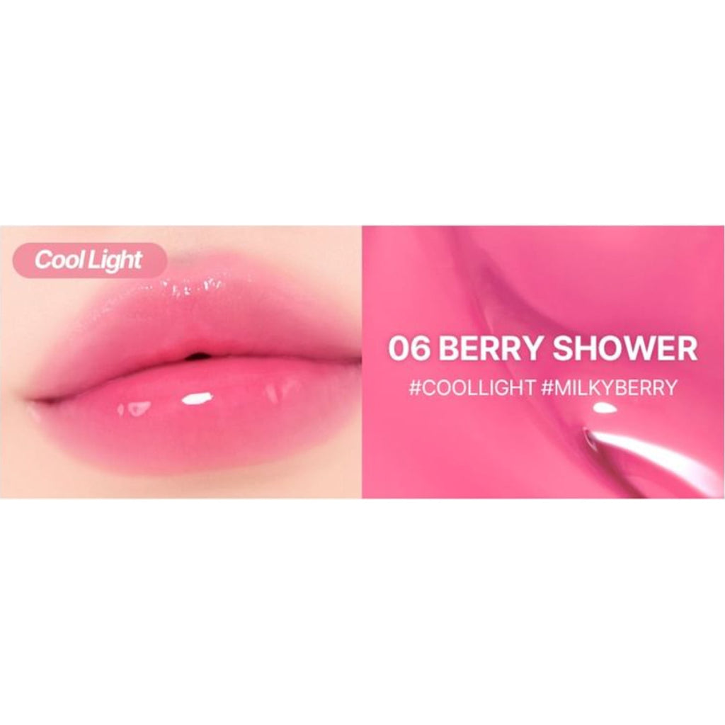 2an-glaze-bouncing-tint #06 Berry Shower 色號