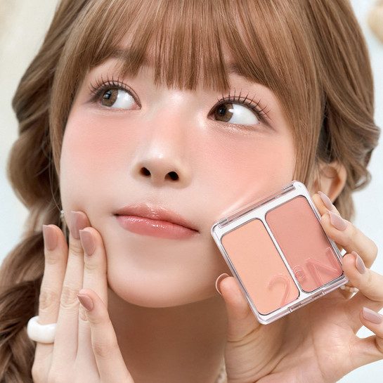 2aN Dual Cheek 雙色胭脂