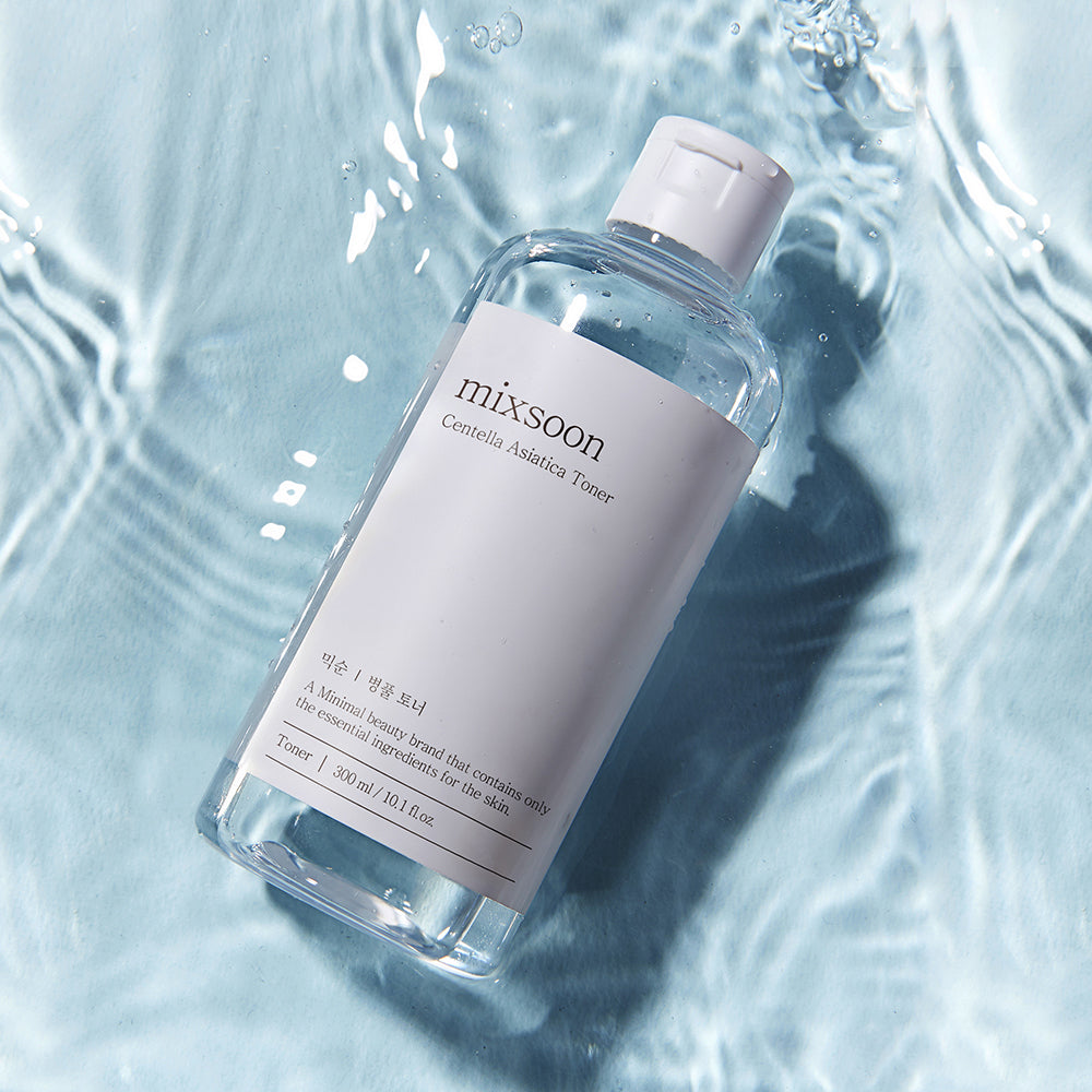 Mixsoon ★ 積雪草爽膚水300ml