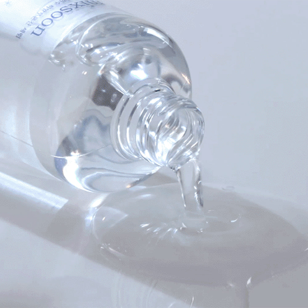 Mixsoon ★ 冰川水玻尿酸精華 300ml (專為乾燥肌膚)