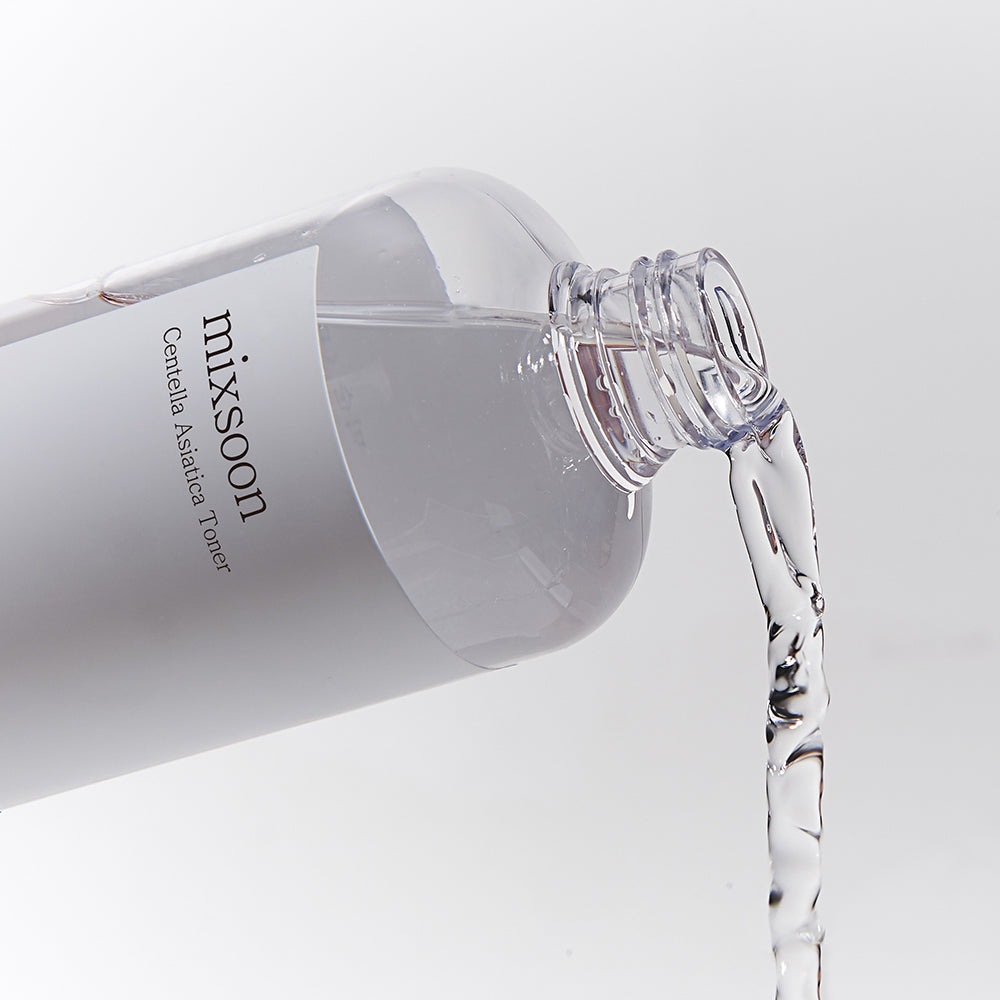 Mixsoon ★ 積雪草爽膚水300ml