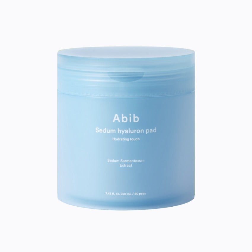 ABIB - 復活草玻尿酸補水棉片 (75片)