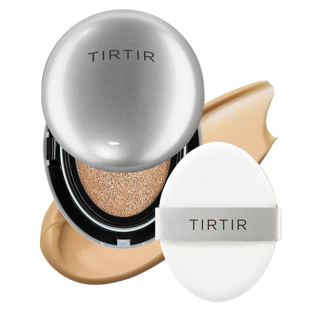 TIRTIR Mask Fit Aura 銀色氣墊粉底