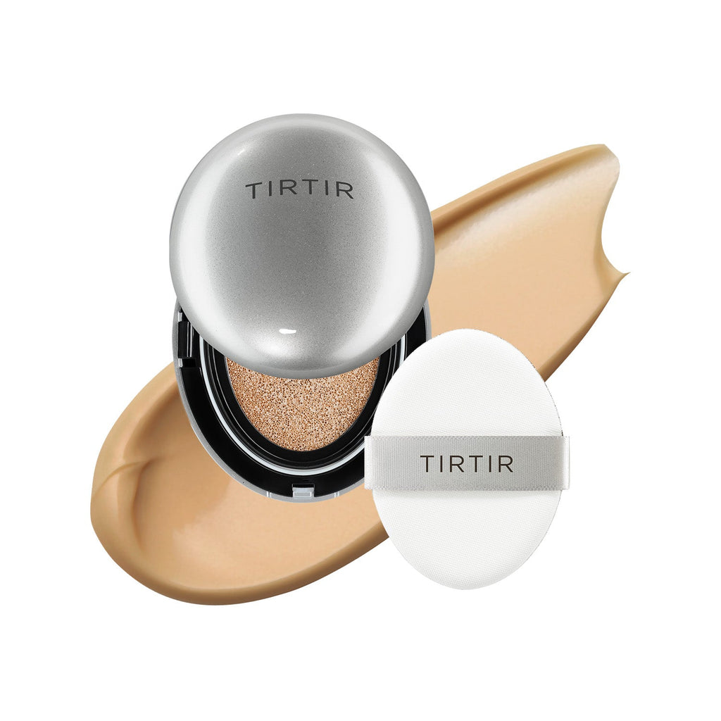 TIRTIR Mask Fit Aura 銀色氣墊粉底（迷你）