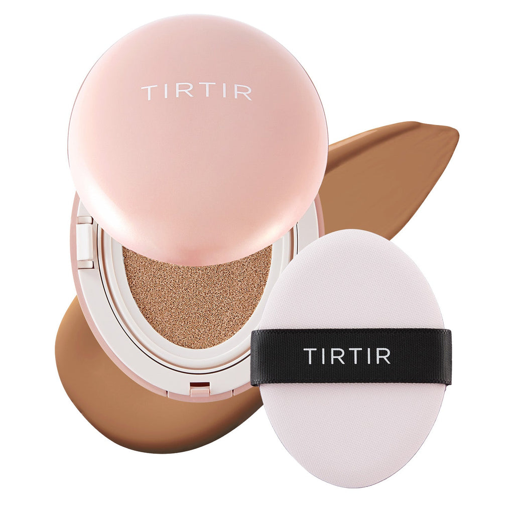 TIRTIR Mask Fit All Cover 粉色氣墊粉底