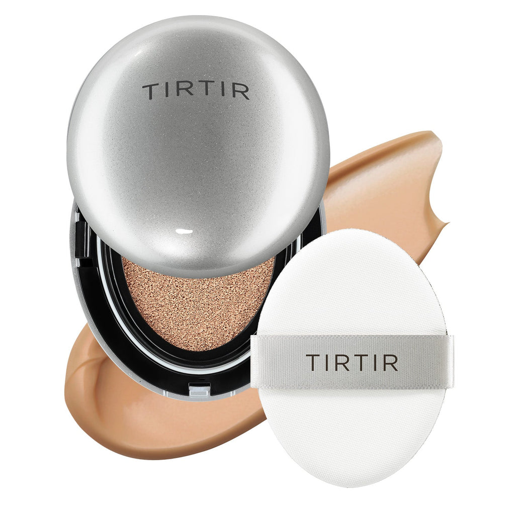 TIRTIR Mask Fit Aura 銀色氣墊粉底