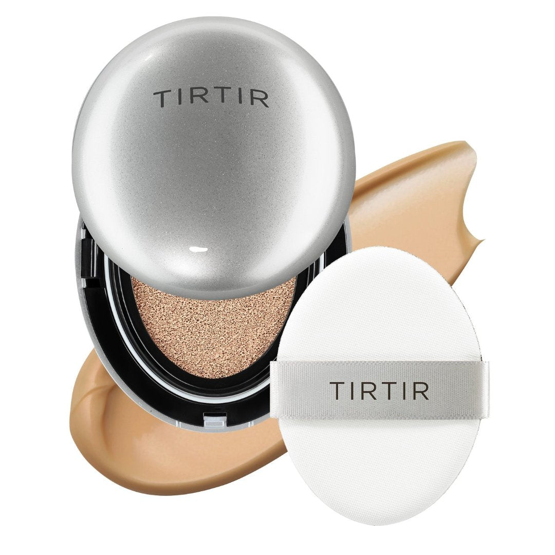 TIRTIR Mask Fit Aura 銀色氣墊粉底