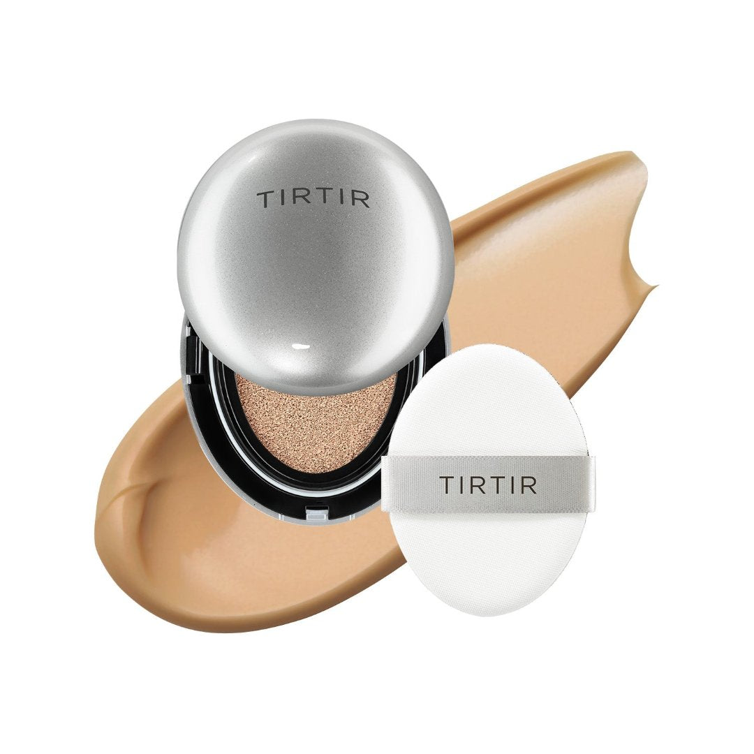 TIRTIR Mask Fit Aura 銀色氣墊粉底（迷你）