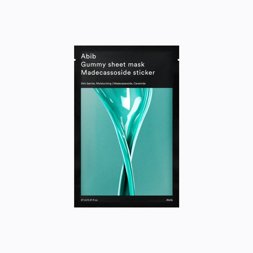 Abib 積雪草 口香糖面膜 1片