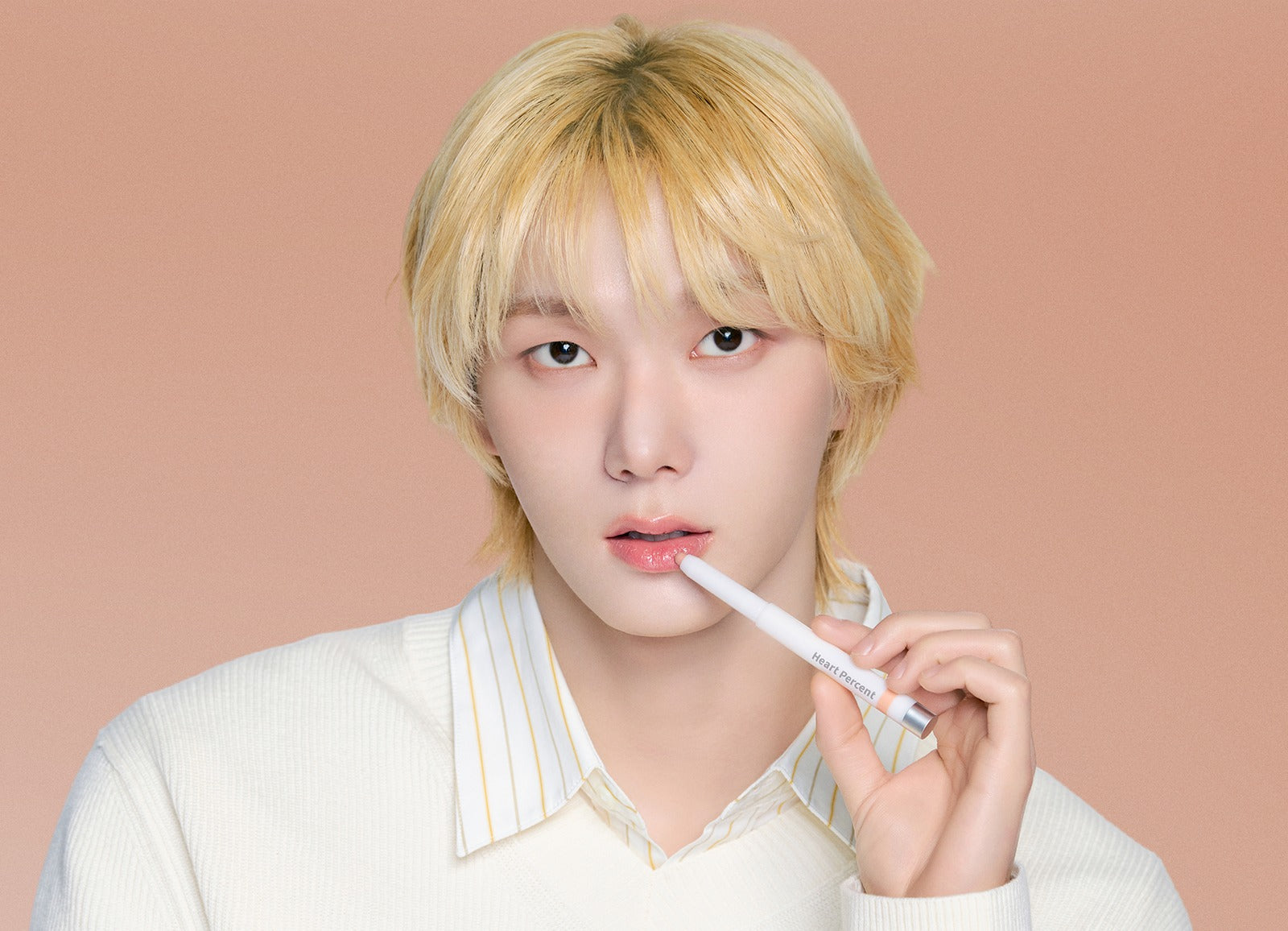 Heart Percent Dote on Mood Pure Mood 唇線筆