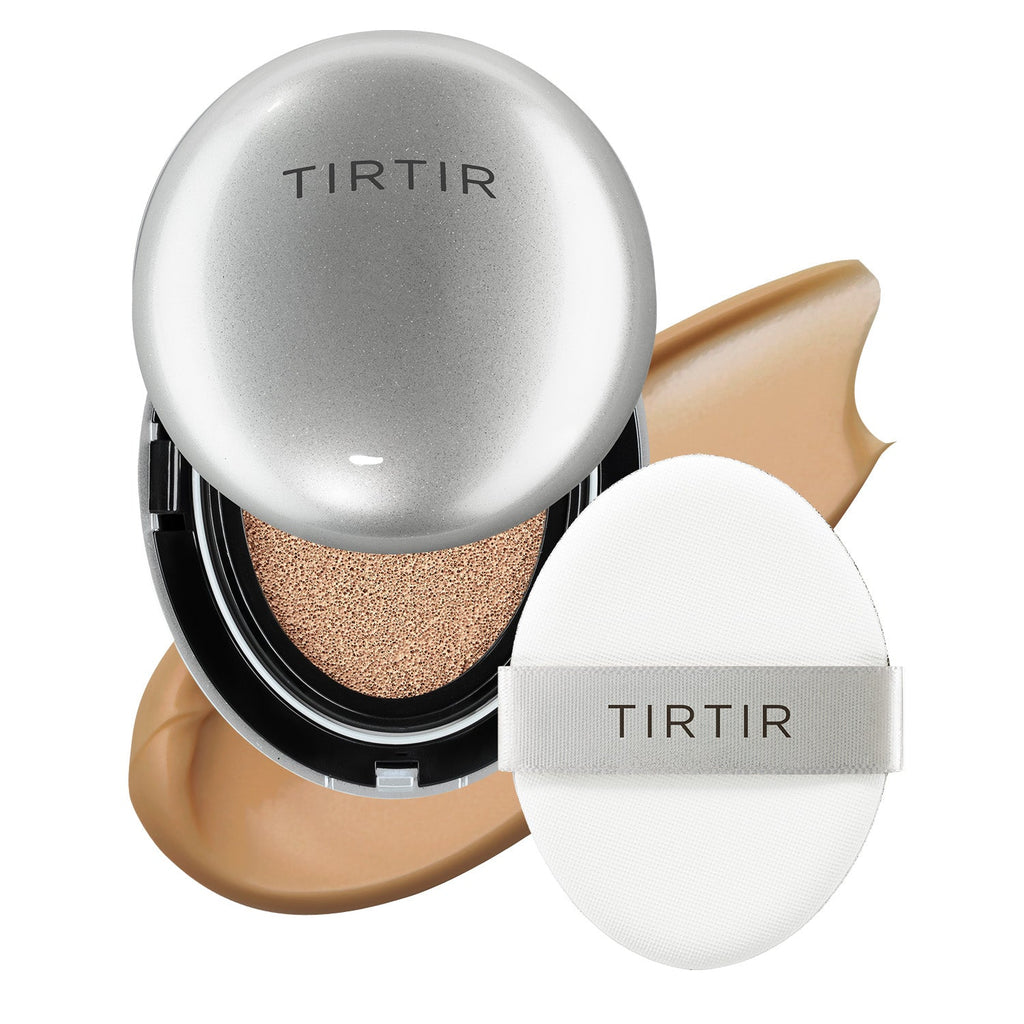 TIRTIR Mask Fit Aura 銀色氣墊粉底
