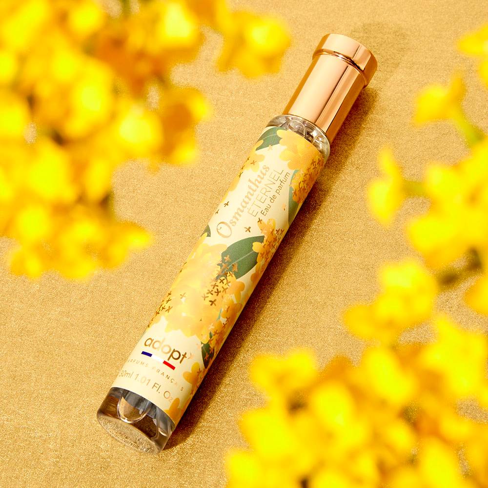 Adopt' Osmanthus Éternel 永恆桂花 淡香精 30ml / Adopt' Osmanthus Eternel Eau de Parfum 30 ml