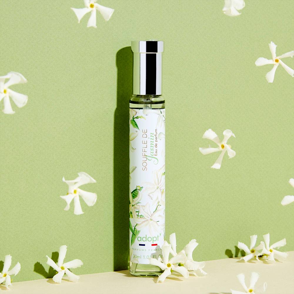 Adopt' Souffle de Jasmin 茉莉之息 淡香精 30ml / Adopt' Souffle de Jasmin Eau de Parfum 30 ml