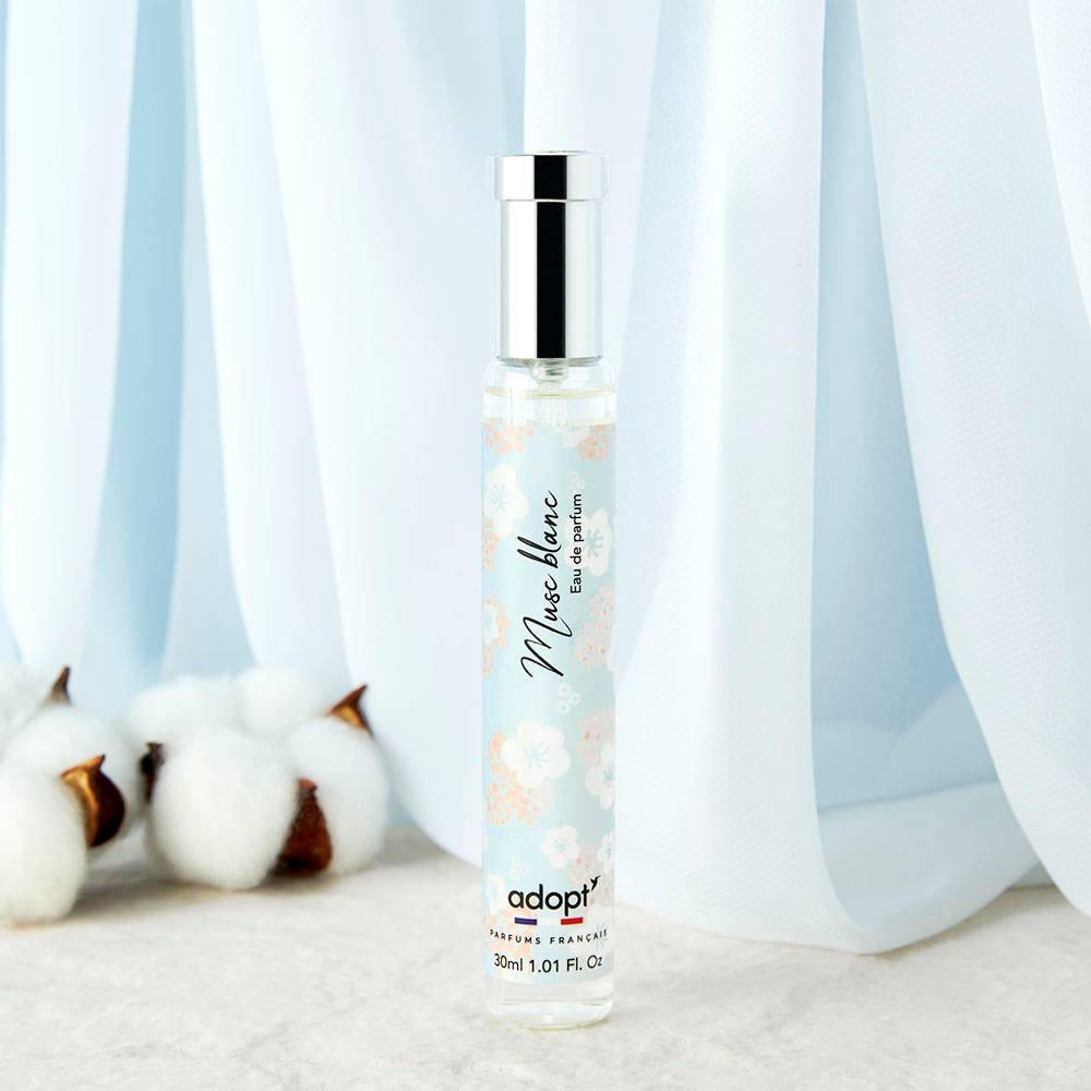 Adopt' Musc Blanc 白麝香 淡香精 30ml / Adopt' Musc Blanc Eau de Parfum 30 ml