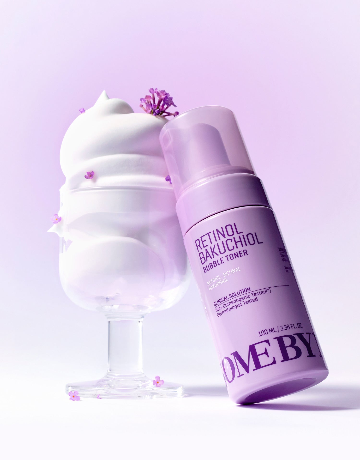 SOMEBYMI 視黃醇泡泡爽膚水 100ml