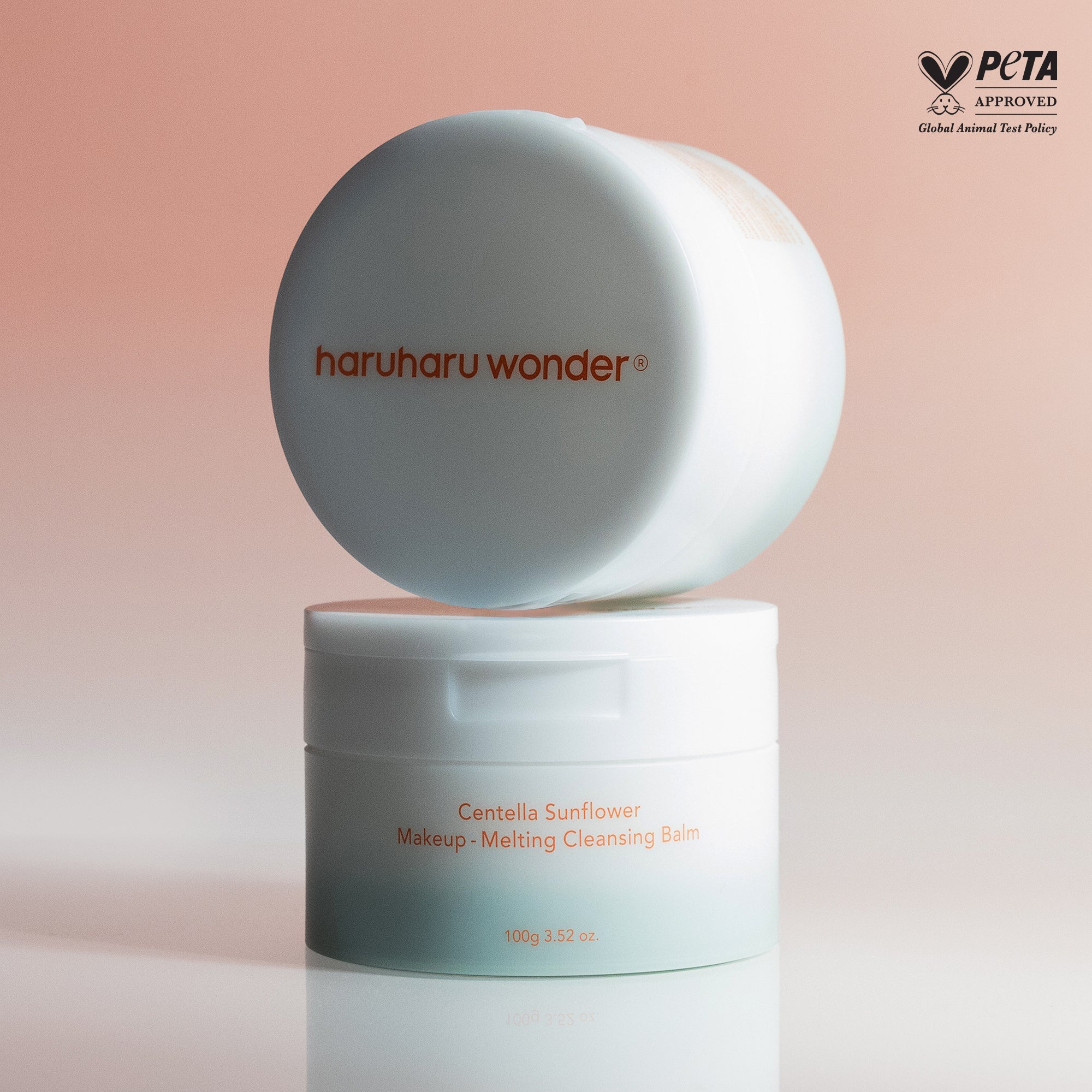 Haruharu Wonder 積雪草向日葵卸妝膏 100g