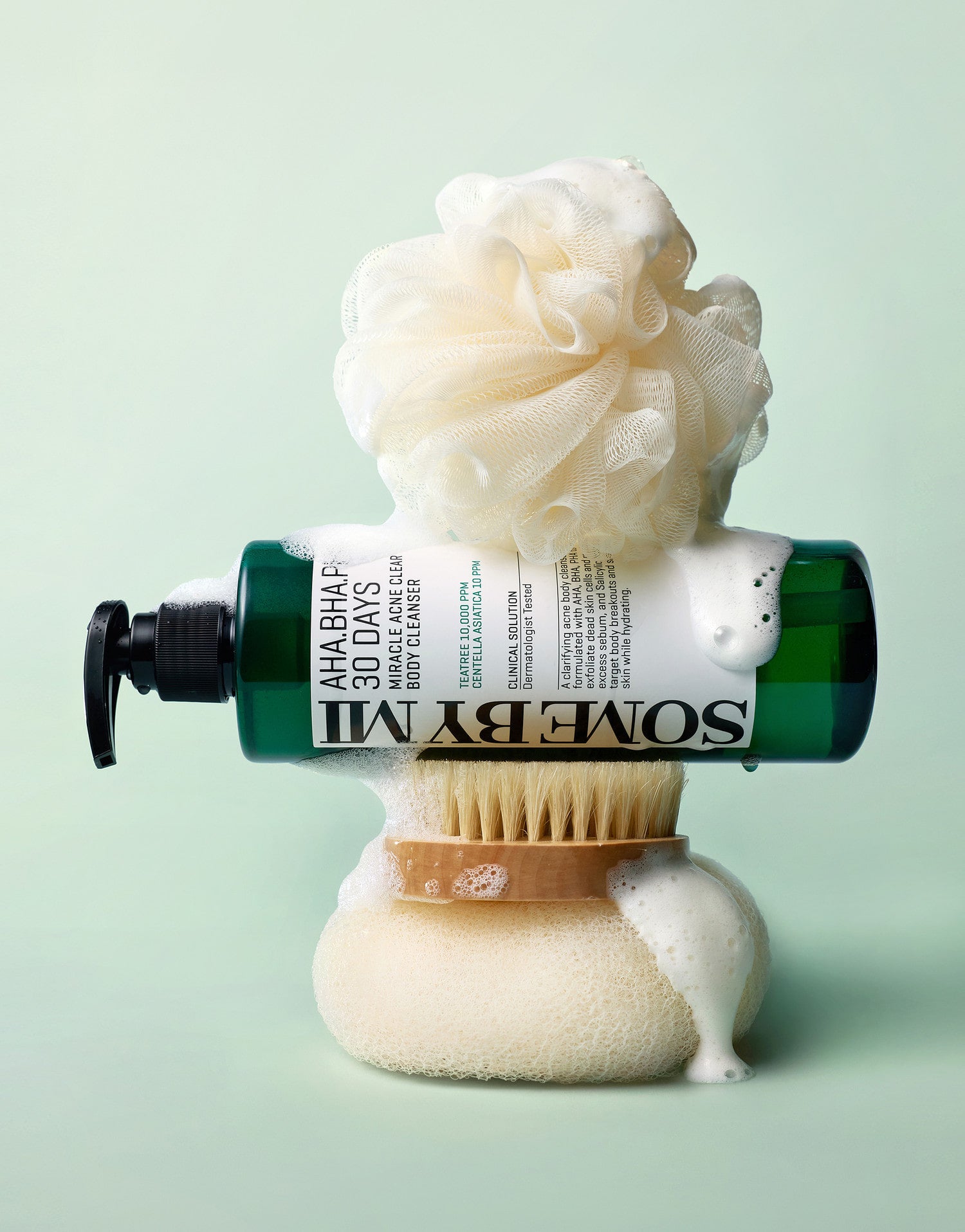 SOMEBYMI - AHA.BHA.PHA 30 Days Miracle 身體沐浴露 400g