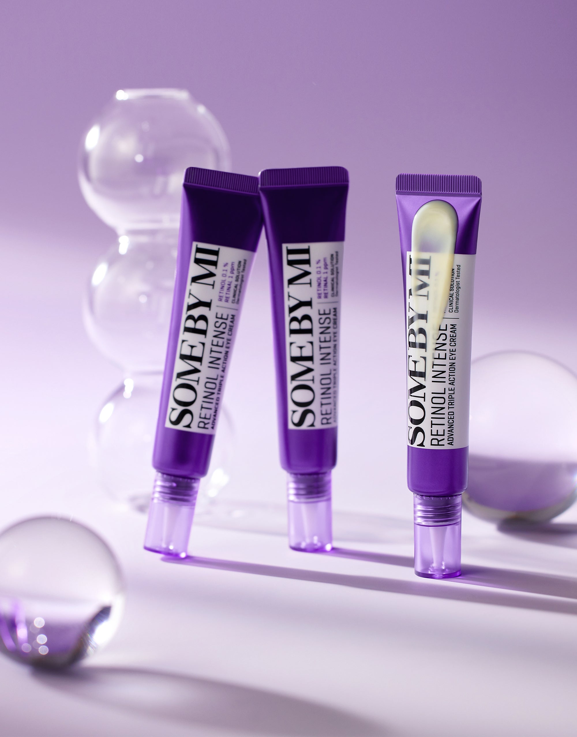 SOMEBYMI 視黃醇三重眼霜 30ml