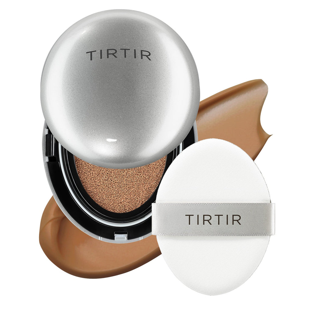 TIRTIR Mask Fit Aura 銀色氣墊粉底